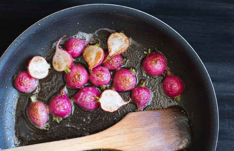 Radishes