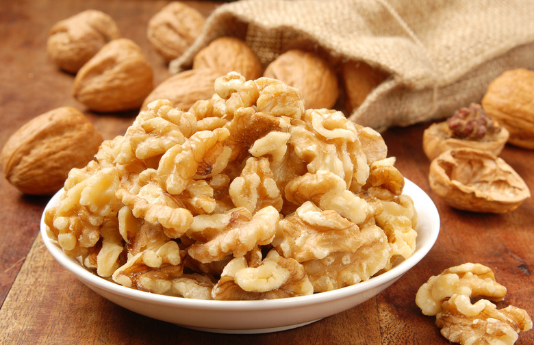 Walnuts