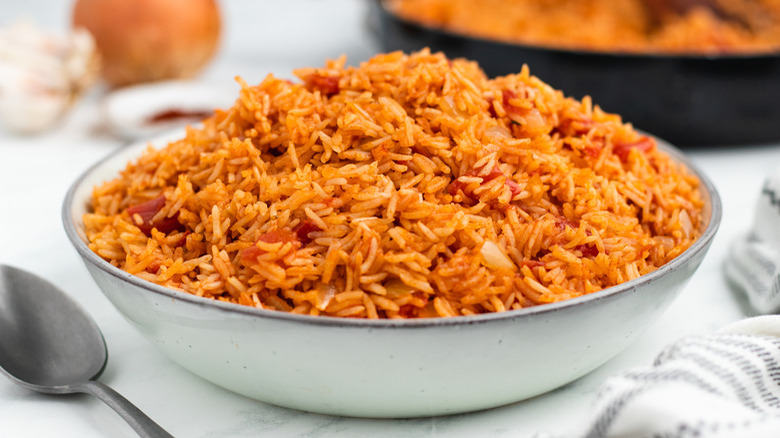 Spanish rice