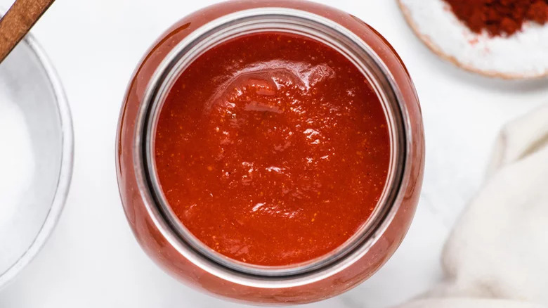 Homemade Taco Sauce