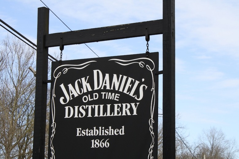 Almost all of the distillery's employees are local