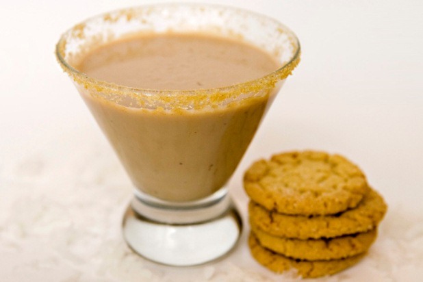 The Seven-Layer Cookie Cocktail