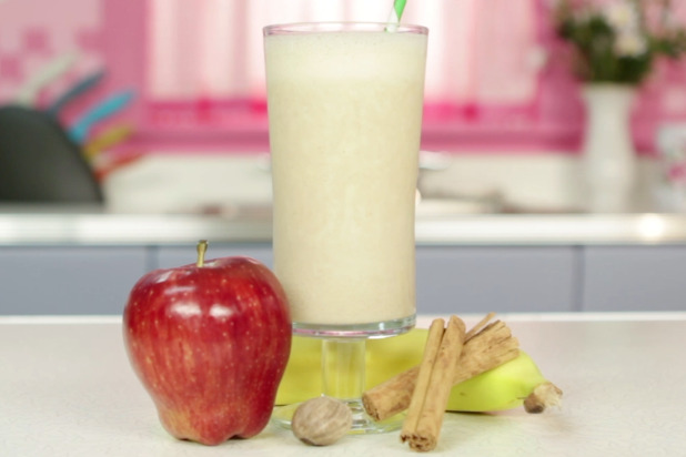 The Apple Pie Smoothie 