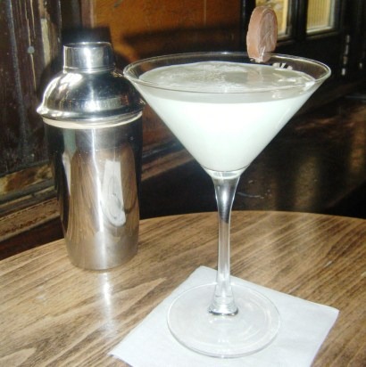 The Dirty Girl Scout Martini