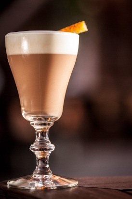 The Chocolate Bon Bon Cocktail