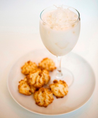 The Toasted Macaroon Cocktail