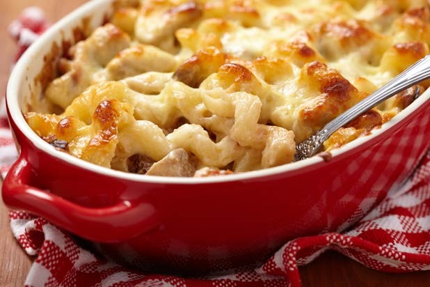 Healthy Mac n' Cheese