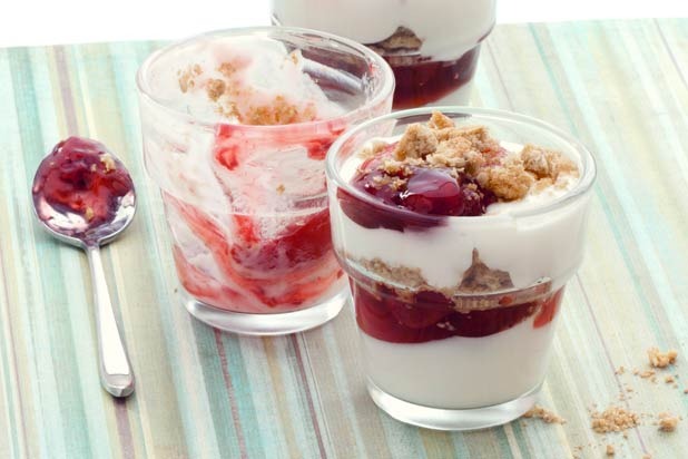 Yogurt Parfaits