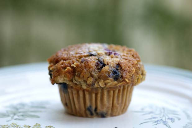 Healthy Muffins