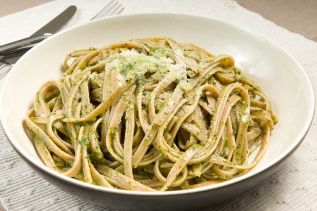 Pesto Pasta