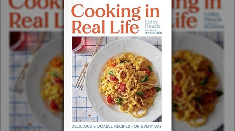 Cooking in Real Life cover