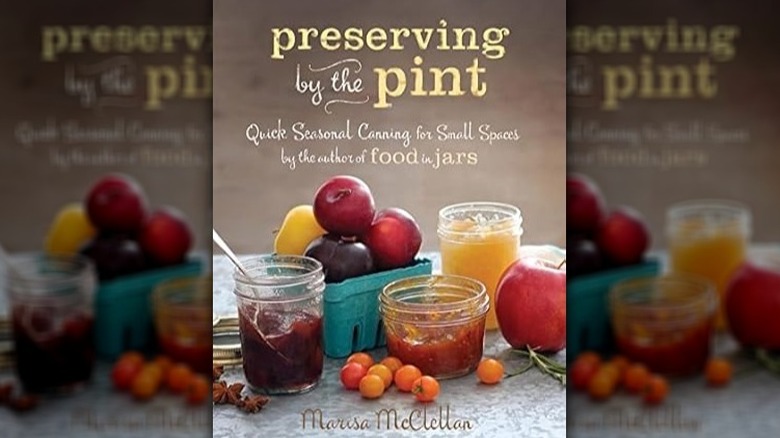 Preserving by the Pint cover