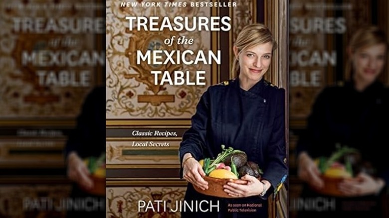 Treasures of the Mexican Table