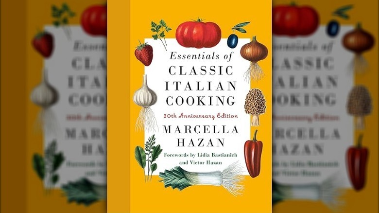 Essentials of Classic Italian Cooking