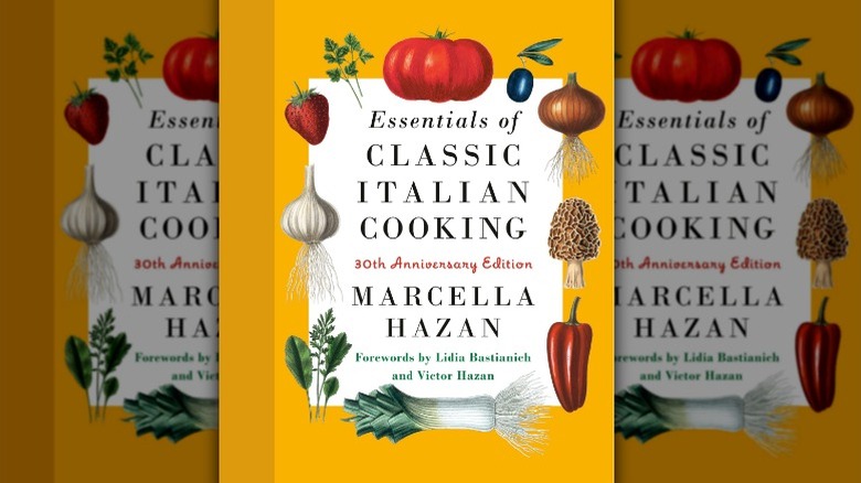 Essentials of Classic Italian Cooking