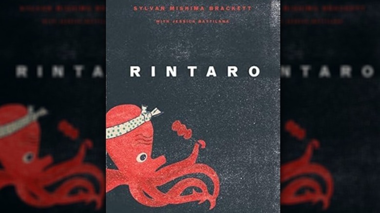 Rintaro cover