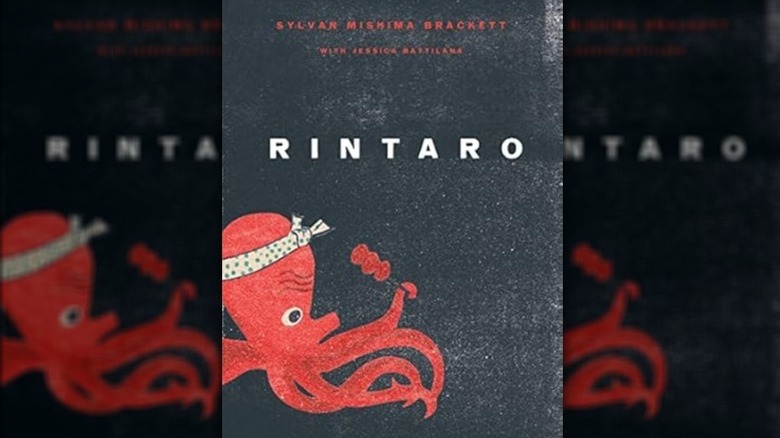 Rintaro cover