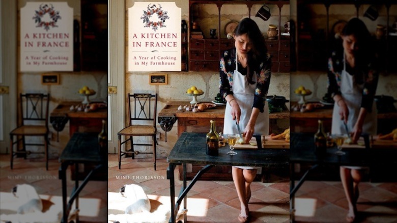 Cover of A Kitchen in France