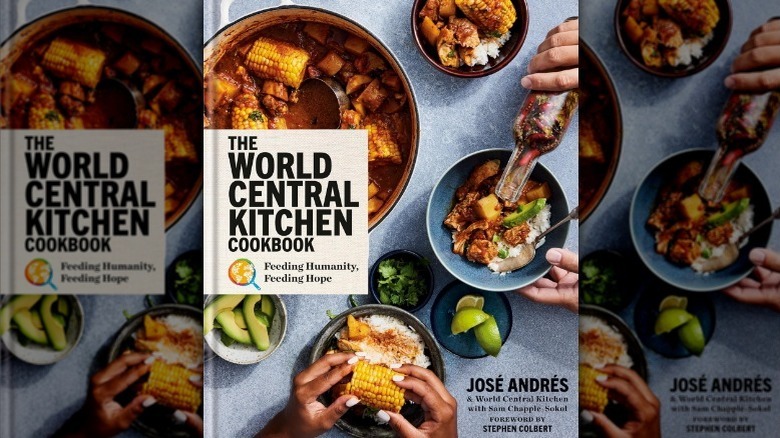 Cover of World Central Kitchen Cookbook