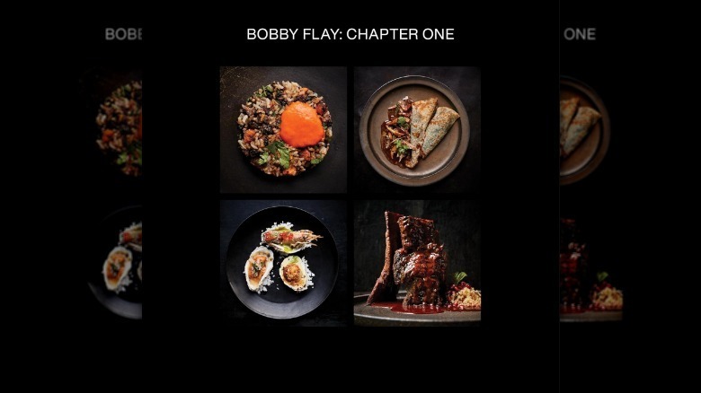 Cover of Bobby Flay: Chapter One