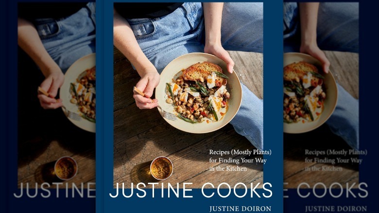 Cover of Justine Cooks