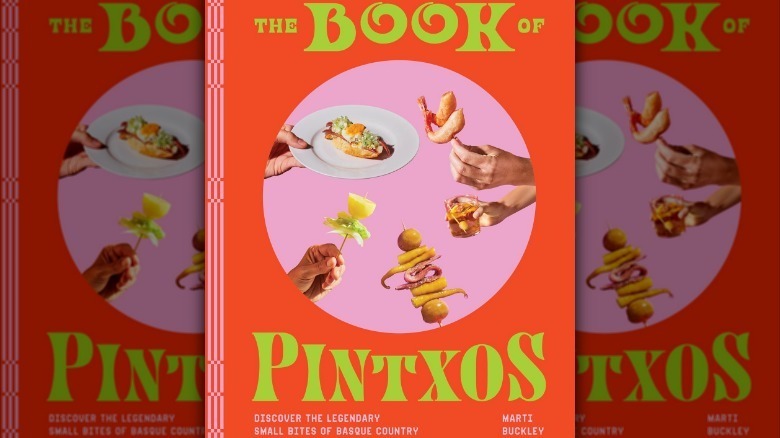 Cover of The Book of PIntxos