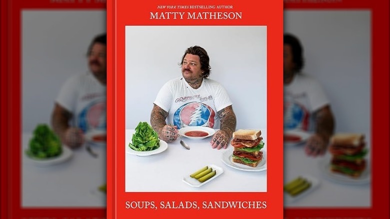 Matty Matheson cover