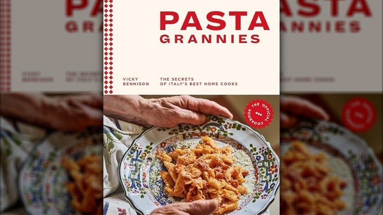 Pasta Grannies cover