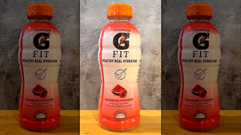 Gatorade Fit Watermelon Strawberry