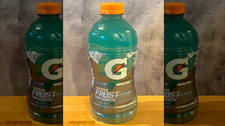 Gatorade Frost Arctic Blitz