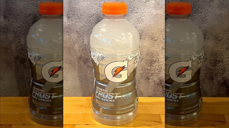 Gatorade Frost Glacier Cherry