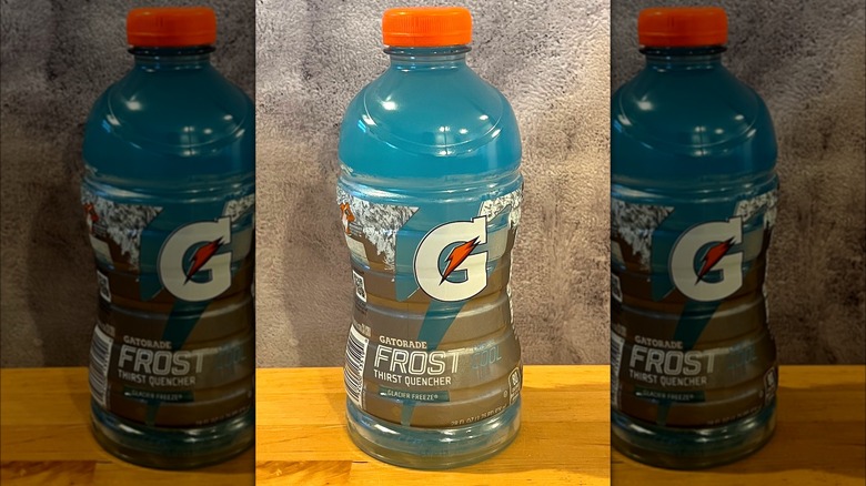 Gatorade Frost Glacier Freeze