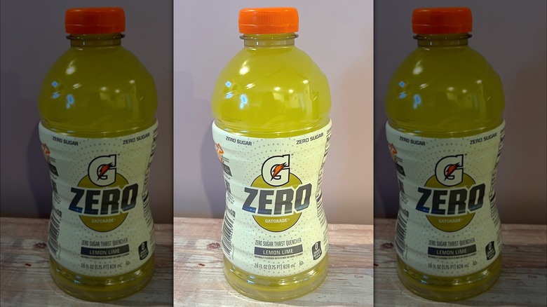 Gatorade Zero Lemon Lime