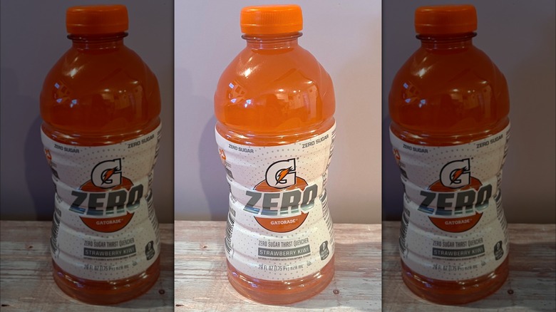 Gatorade Zero Strawberry Kiwi