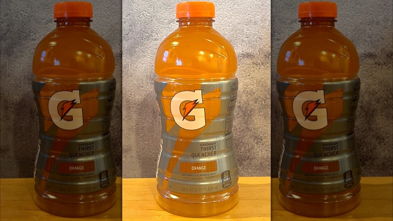 Orange Gatorade