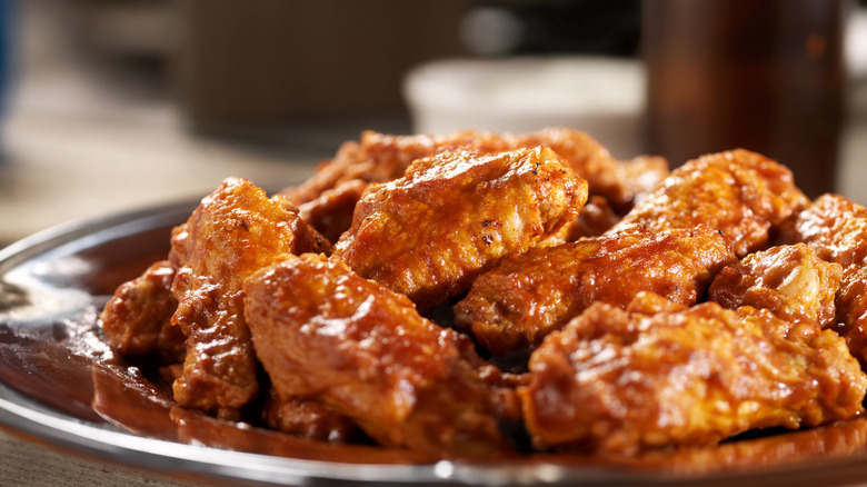 Kirkland Signature Fresh Chicken Party Wings