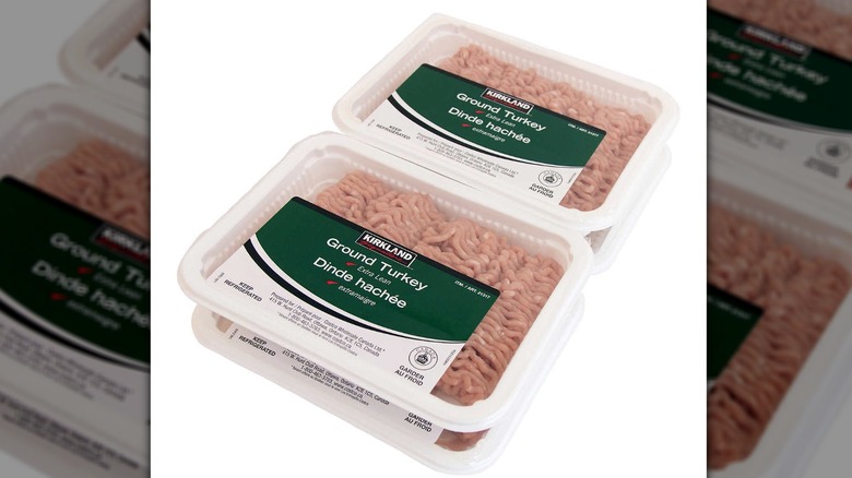 Kirkland Signature Ground Turkey