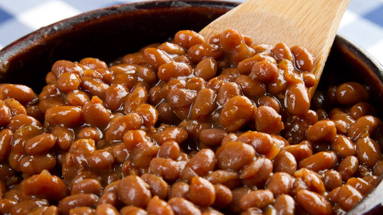 baked beans