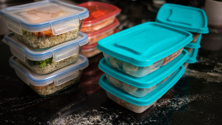 food storage containers