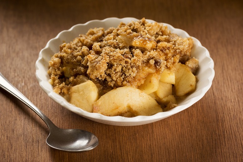 Apple Crisp