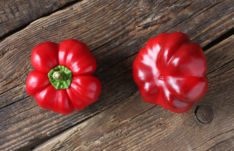 Roasted Peppers