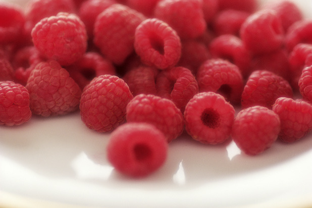 Avoid Refrigerating Berries