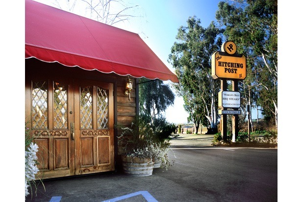 #18 The Hitching Post II, Buellton, Calif.