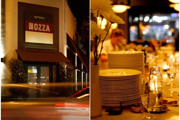 #3 Osteria Mozza, Los Angeles