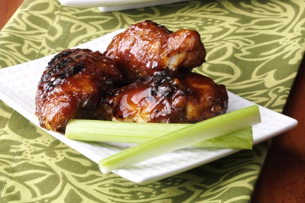 Grilled Jerk Chicken Wings Recipe