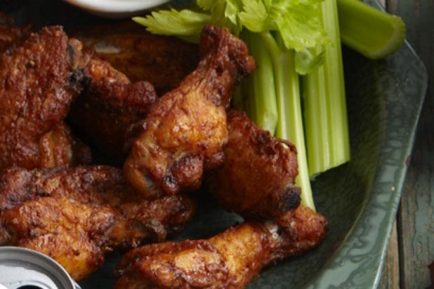 Brother Jimmy's Buffalo Wings Recipe