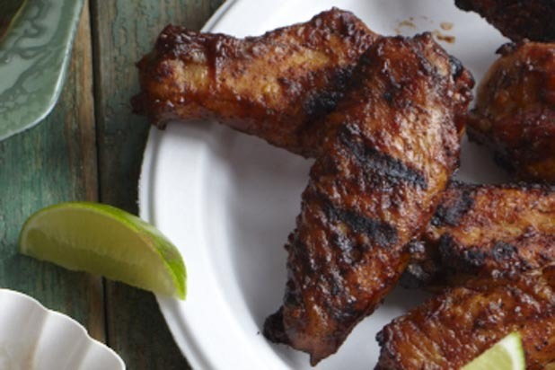 Chipotle Wings Recipe