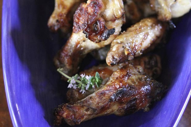 Simple Chicken Wings Recipe