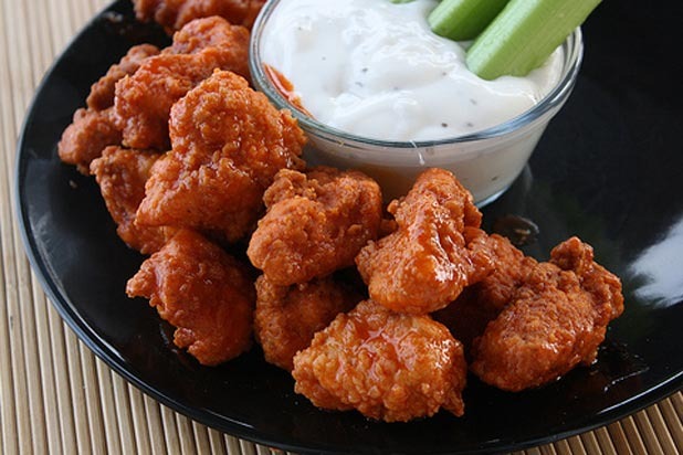 Boneless Buffalo Wings 'Tessipe' Recipe