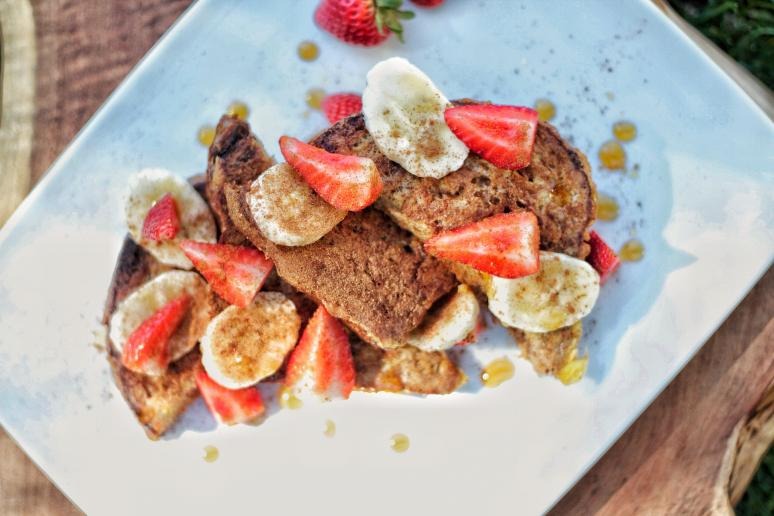 Healthy French Toast